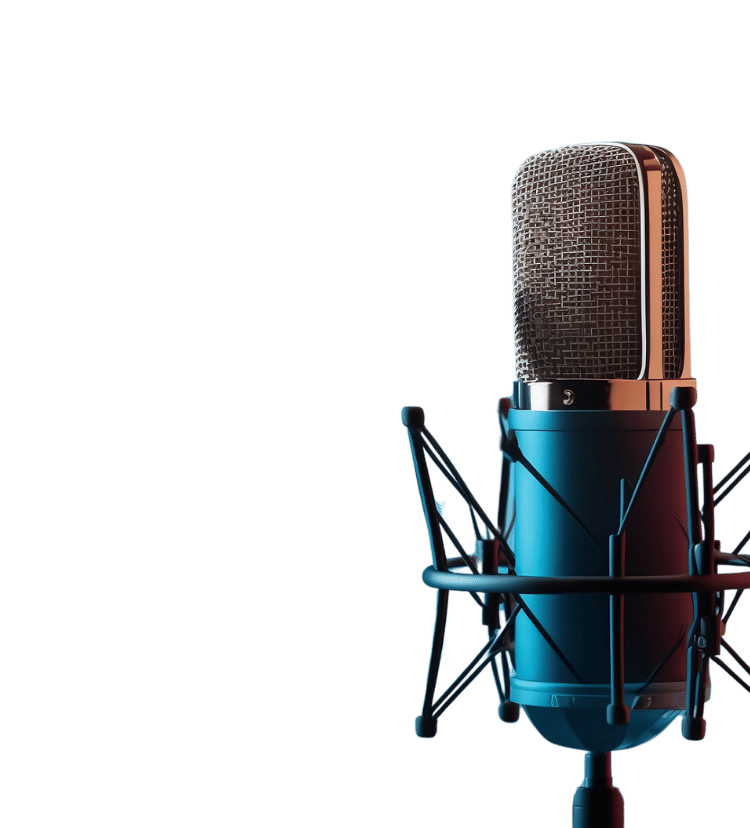 Podcast Microphone